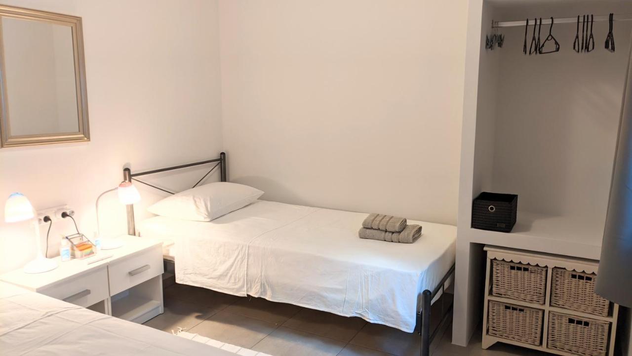 Apartment Silver Sea Family House Chania (Crete)