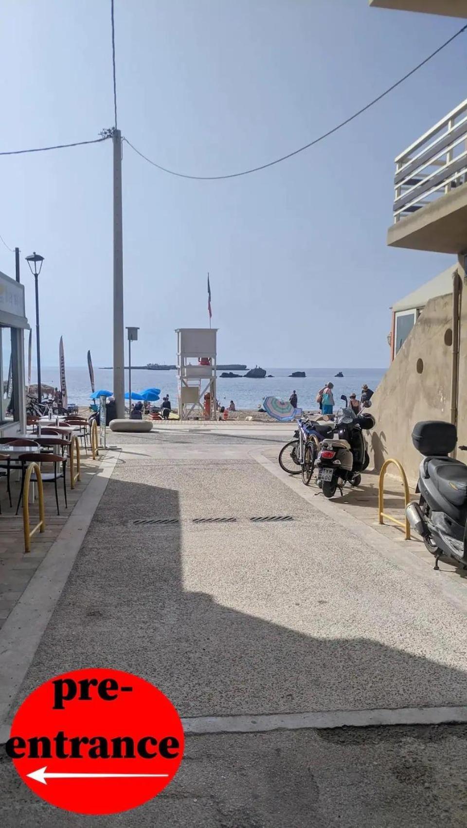 Silver Sea Family House * Chania (Crete)