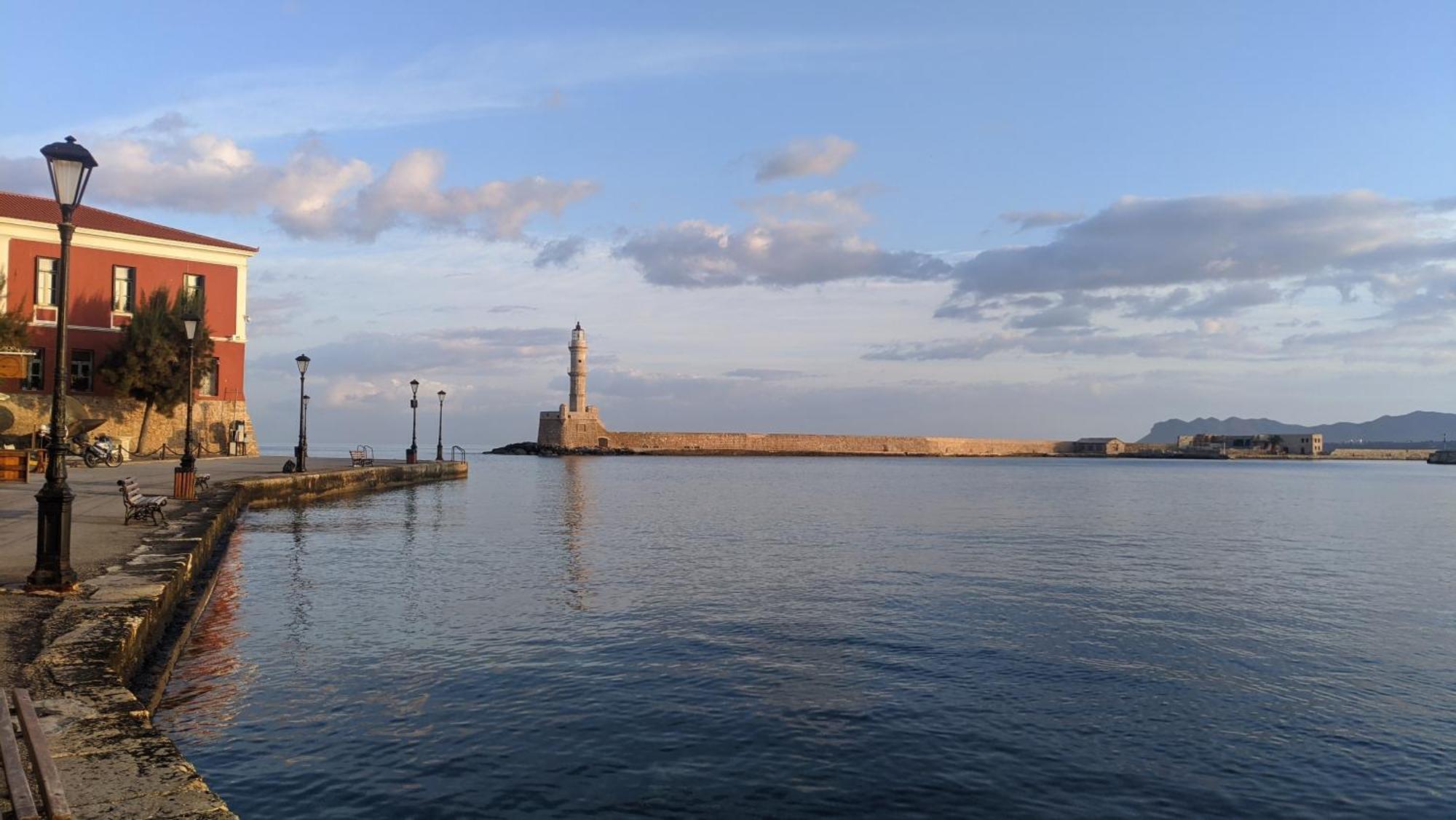 Silver Sea Family House Apartment Chania (Crete)