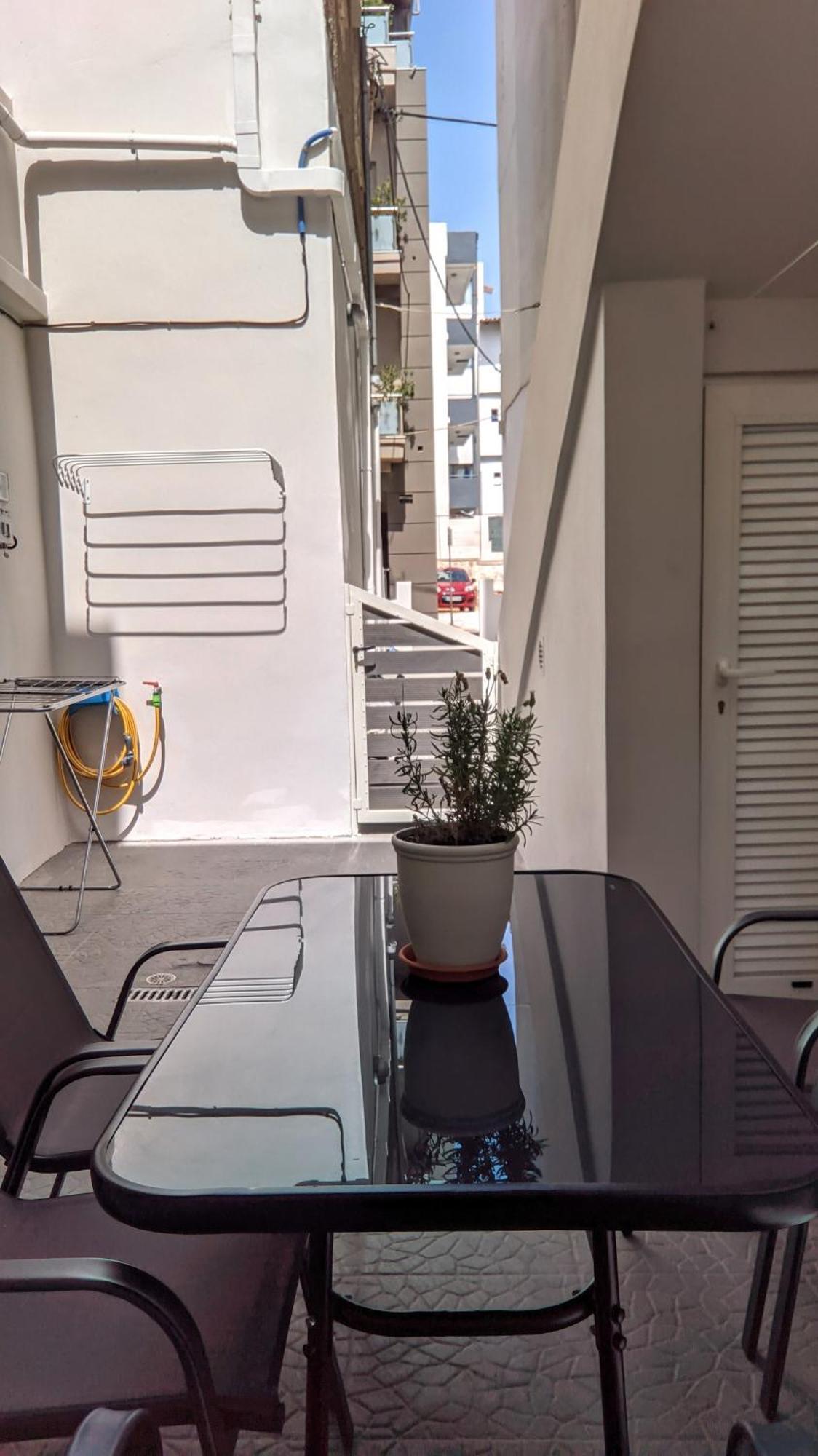 Apartment Silver Sea Family House Chania (Crete)